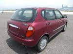 Used 1999 TOYOTA DUET BF59196 for Sale Image 5