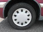 Used 1999 TOYOTA DUET BF59196 for Sale Image 9