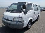 Used 1999 MAZDA BONGO VAN BF59206 for Sale Image 1