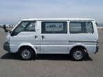 Used 1999 MAZDA BONGO VAN BF59206 for Sale Image 2