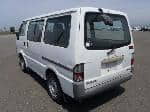Used 1999 MAZDA BONGO VAN BF59206 for Sale Image 3