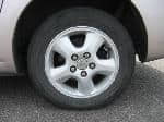 Used 2001 TOYOTA IPSUM BF59213 for Sale Image 10