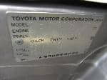 Used 2001 TOYOTA IPSUM BF59213 for Sale Image 28