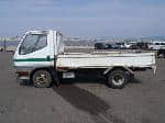 Used 1995 MITSUBISHI CANTER GUTS BF59220 for Sale Image 2