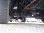 Used 1986 MITSUBISHI CANTER BF59225 for Sale Image 13