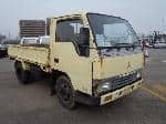 Used 1986 MITSUBISHI CANTER BF59225 for Sale Image 7