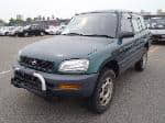 Used 1995 TOYOTA RAV4 BF59226 for Sale Image 1
