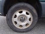 Used 1995 TOYOTA RAV4 BF59226 for Sale Image 9