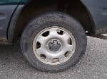 Used 1995 TOYOTA RAV4 BF59226 for Sale Image 10