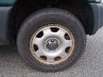 Used 1995 TOYOTA RAV4 BF59226 for Sale Image 12