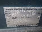 Used 1995 TOYOTA RAV4 BF59226 for Sale Image 28