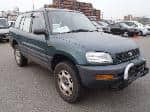 Used 1995 TOYOTA RAV4 BF59226 for Sale Image 7
