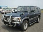 Used 1995 ISUZU BIGHORN BF59233 for Sale Image 1