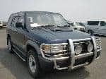 Used 1995 ISUZU BIGHORN BF59233 for Sale Image 7