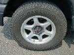 Used 1995 ISUZU BIGHORN BF59233 for Sale Image 9