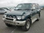 Used 1997 MITSUBISHI PAJERO BF59241 for Sale Image 1