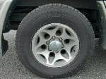 Used 1997 MITSUBISHI PAJERO BF59241 for Sale Image 11