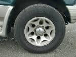 Used 1997 MITSUBISHI PAJERO BF59241 for Sale Image 12