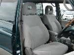 Used 1997 MITSUBISHI PAJERO BF59241 for Sale Image 17