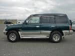 Used 1997 MITSUBISHI PAJERO BF59241 for Sale Image 2