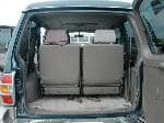 Used 1997 MITSUBISHI PAJERO BF59241 for Sale Image 21