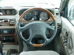 Used 1997 MITSUBISHI PAJERO BF59241 for Sale Image 22