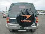 Used 1997 MITSUBISHI PAJERO BF59241 for Sale Image 4