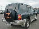 Used 1997 MITSUBISHI PAJERO BF59241 for Sale Image 5
