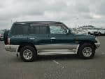 Used 1997 MITSUBISHI PAJERO BF59241 for Sale Image 6