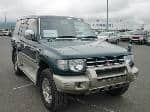 Used 1997 MITSUBISHI PAJERO BF59241 for Sale Image 7