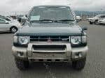 Used 1997 MITSUBISHI PAJERO BF59241 for Sale Image 8