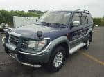 Used 1997 TOYOTA LAND CRUISER PRADO BF59256 for Sale Image 1