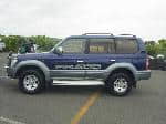 Used 1997 TOYOTA LAND CRUISER PRADO BF59256 for Sale Image 2