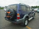 Used 1997 TOYOTA LAND CRUISER PRADO BF59256 for Sale Image 5