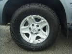 Used 1997 TOYOTA LAND CRUISER PRADO BF59256 for Sale Image 9