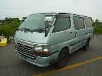 Used 2001 TOYOTA HIACE VAN BF59267 for Sale Image 1