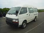 Used 2003 TOYOTA HIACE VAN BF59268 for Sale Image 1