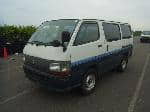 Used 1997 TOYOTA HIACE VAN BF59269 for Sale Image 1