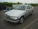 Used 1995 MERCEDES-BENZ C-CLASS BF59274 for Sale Image 1