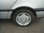 Used 1995 MERCEDES-BENZ C-CLASS BF59274 for Sale Image 10