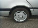 Used 1995 MERCEDES-BENZ C-CLASS BF59274 for Sale Image 11