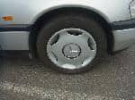 Used 1995 MERCEDES-BENZ C-CLASS BF59274 for Sale Image 12