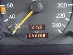 Used 1995 MERCEDES-BENZ C-CLASS BF59274 for Sale Image 24