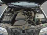 Used 1995 MERCEDES-BENZ C-CLASS BF59274 for Sale Image 29
