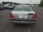Used 1995 MERCEDES-BENZ C-CLASS BF59274 for Sale Image 4