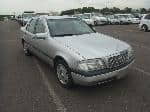 Used 1995 MERCEDES-BENZ C-CLASS BF59274 for Sale Image 7