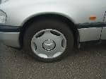 Used 1995 MERCEDES-BENZ C-CLASS BF59274 for Sale Image 9