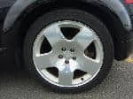 Used 2001 AUDI TT BF59281 for Sale Image 10