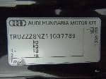 Used 2001 AUDI TT BF59281 for Sale Image 26