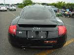 Used 2001 AUDI TT BF59281 for Sale Image 4